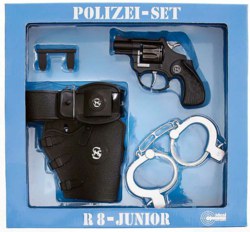 024-1950150 Polizei-Set R8 Schrödel  