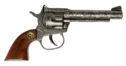 024-4040107 Sheriff antik Pistole Schrödel