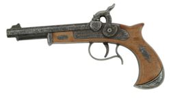 024-5011681 Derringer 21,5cm Einzelschuss 