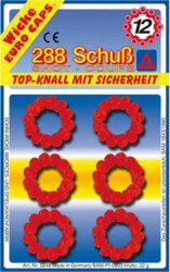 024-8030248 12-Schuss Munition, 288 Schuss