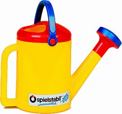 028-7301 Gie�kanne 1Liter Spielstabil, 