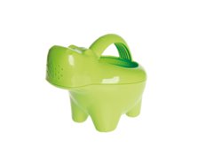 028-7303 Baby Gie�kanne Hippo Spielstab