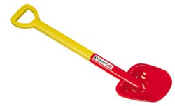 028-7800 Strandschaufel / Sandschaufel 