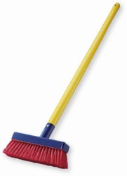 028-7810 Stra�enbesen Spielstabiel, ab 