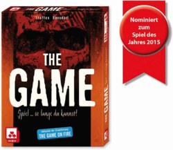 029-4034 The Game nominiert zum Spiel d