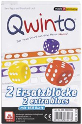 029-4038 Qwinto - Zusatzblöcke (2er Pac