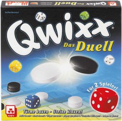 029-4042 Qwixx - Das Duell Nürnberger S