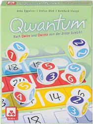 029-4076 Qwantum Nürnberger Spielekarte