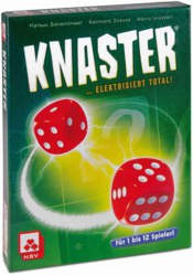 029-4081 Knaster Nürnberger Spielekarte