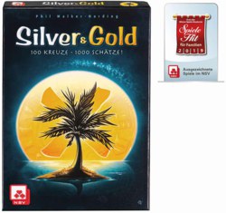 029-4088 Silver & Gold Nürnberger Spiel