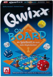 029-4093 Qwixx on Board - Iinternationa