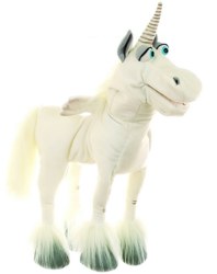 037-W221 Elke das Einhorn 46 cm Matthis