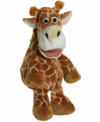 037-W270 Giraffe 48 cm Matthis Living P