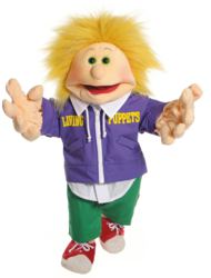 037-W580 Sascha 65 cm Living Puppets� H