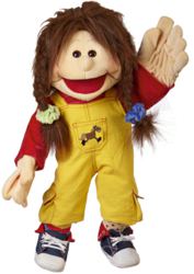 037-W661 Zwilling Lou 65 cm Matthis Liv