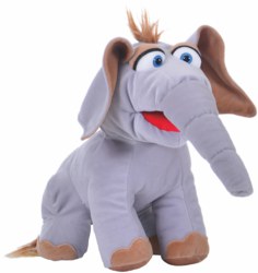 037-W751 Paff Elefant 23 cm Matthis Liv