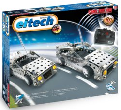 039-00026 Metallbaukasten - RC Coup� Eit