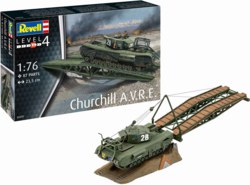 041-03297 Churchill A.V.R.E.            