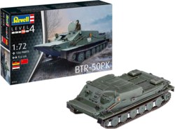 041-03313 BTR-50PK Revell Modellbausatz 