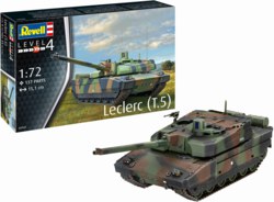 041-03341 Kampfpanzer Leclerc (T.5) Reve