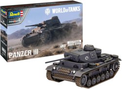 041-03501 PzKpfw III Ausf. L World of T