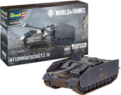 041-03502 Sturmgeschütz IV World of Tan