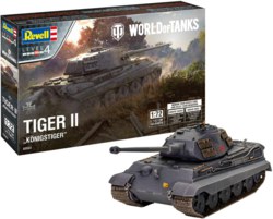 041-03503 Tiger II Ausf. B Königstiger 
