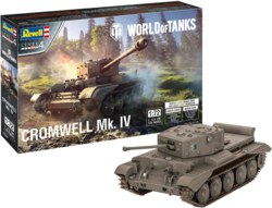 041-03504 Cromwell Mk. IV World of Tank