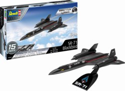 041-03652 Lockheed SR-71 Blackbird easy-