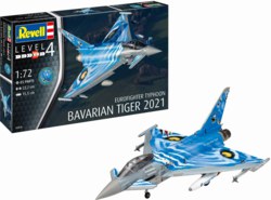 041-03818 Eurofighter Typhoon The Bavar