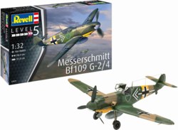 041-03829 Messerschmitt Bf109G-2/4      