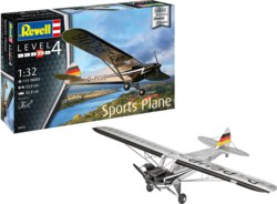 041-03835 Sports Plane Builder's Choice 