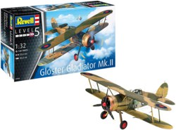 041-03846 Gloster Gladiator Mk. II Revel