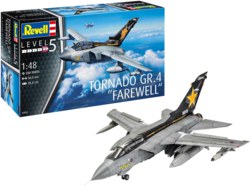 041-03853 Tornado GR.4 - Farewell Revell