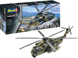 041-03856 Hubschrauber CH-53 GS/G Revell