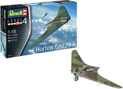 041-03859 Horton Go229 A-1 Flying Wing  