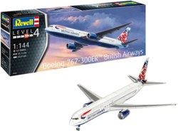 041-03862 Boeing 767-300ER British Airwa