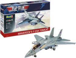 041-03865 F-14 A Tomcat - Top Gun Revell