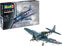 041-03869 SBD-5 Dauntless Navyfighter   