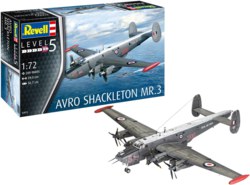 041-03873 Avro Shackleton MR.3          