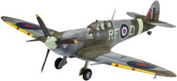 041-03897 Flugzeug Supermarine Spitfire 