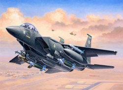 041-03972 Militärflugzeug F-15E Strike E