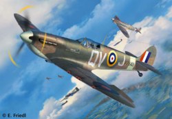 041-03986 Spitfire Mk II Revell Modellba