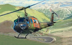 041-04444 Bell UH-1D SAR - Modellbausatz