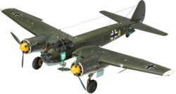 041-04972 Junkers Ju 88 A-1 Battle of Br