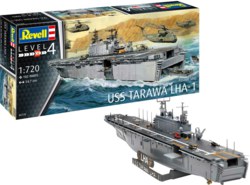 041-05170 Assault Ship USS Tarawa LHA-1 