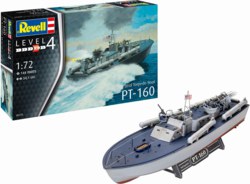 041-05175 Patrol Torpedo Boat PT-160 Rev