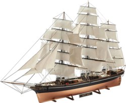 041-05422 Segelschiff Cutter Sark Revell