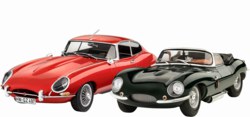 041-05667 Geschenkset Jaguar 100th Anniv