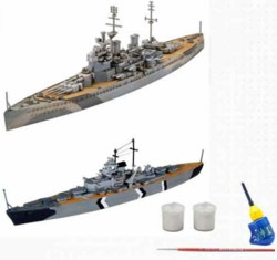 041-05668 First Diorama Set - Bismarck B